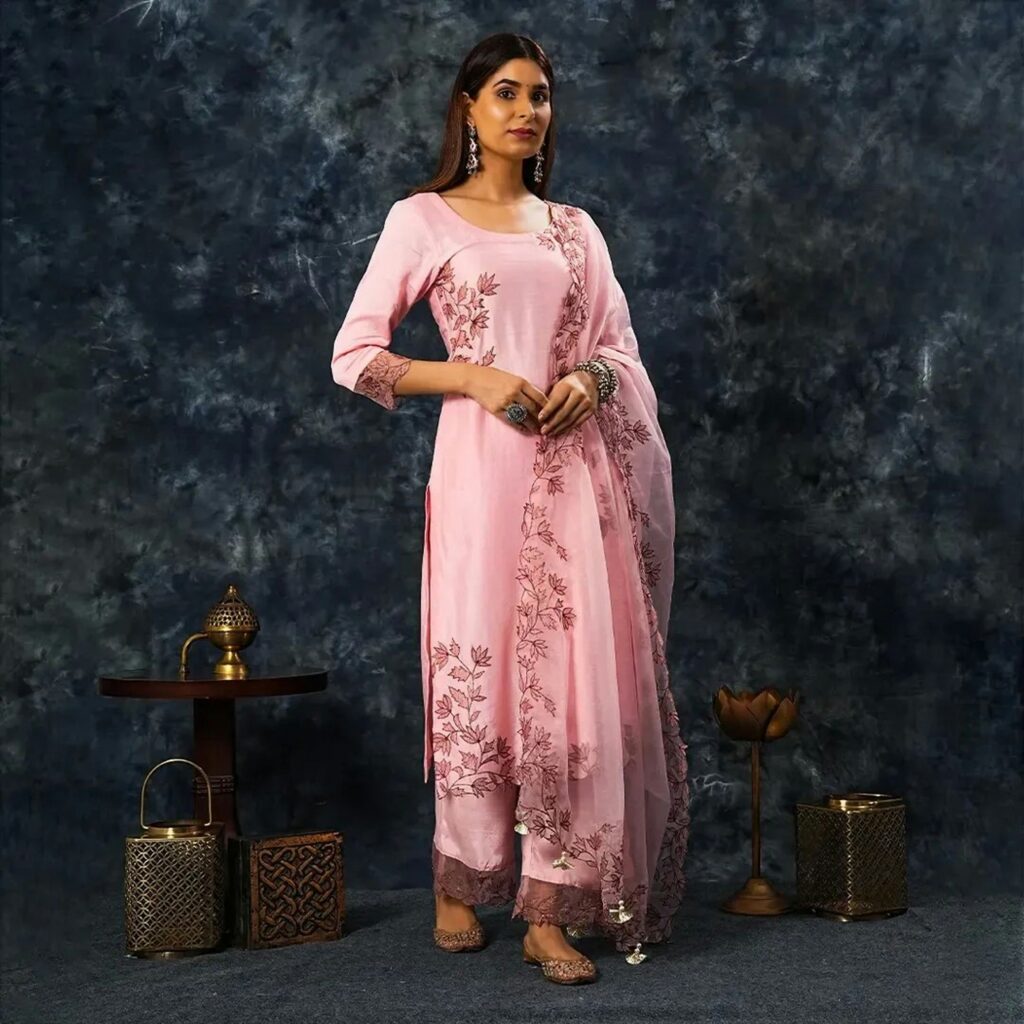 Cotton Suits for Women